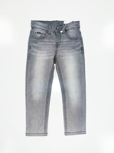 Boy’s Soft Denim Jeans | Grey
