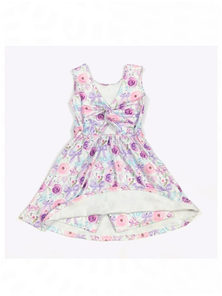 Athletic Dress | Rosette Coquette