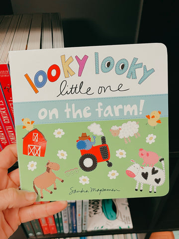 Looky Looky Little On the Farm