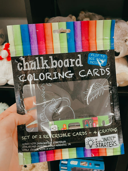 Reusable Coloring Mini Mat Kit | Farm & Jungle
