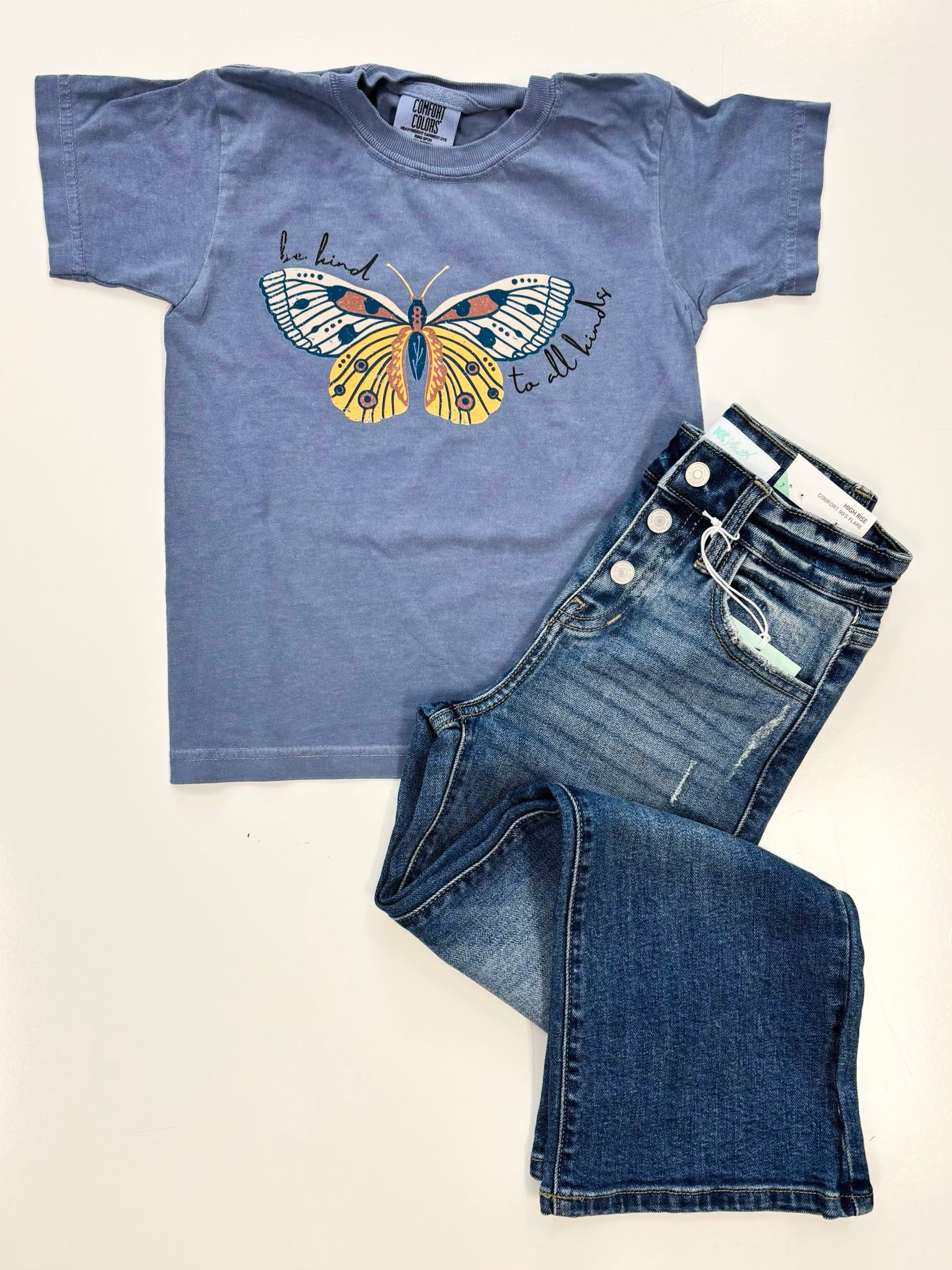 Be Kind to All Kinds Tee