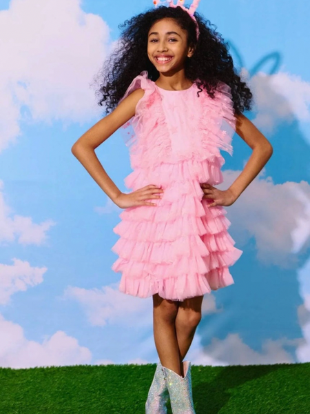 Princess Star Tulle Dress