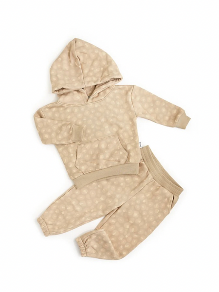 Amari Leopard Sweatsuit