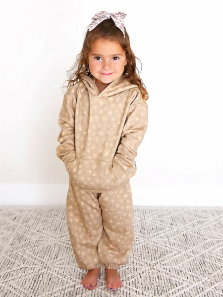 Amari Leopard Sweatsuit