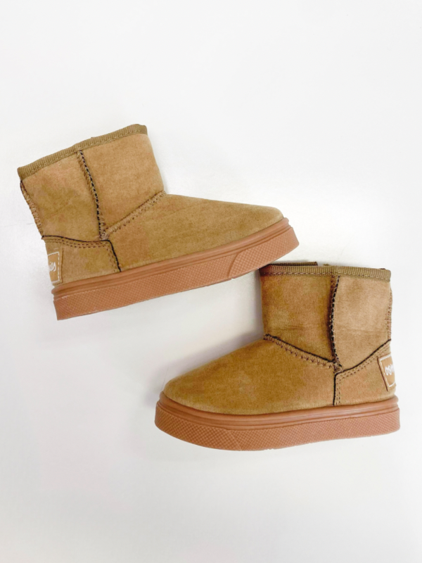 Frost Boot in Chesnut