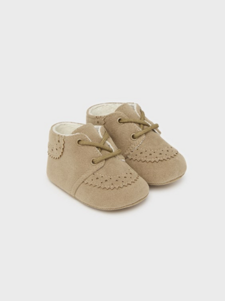 Baby Shoes in Beige I