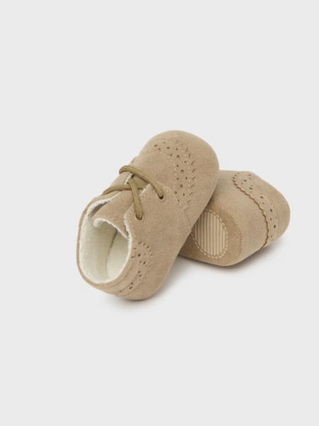 Baby Shoes in Beige I