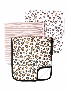 Zara Burp Cloth Set (3-Pack)