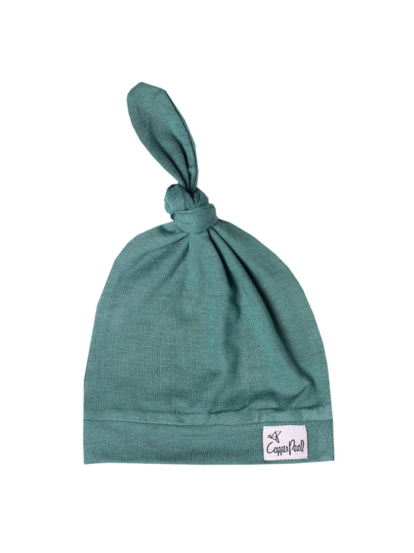 Journey Top Knot Hat