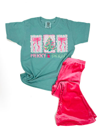 Merry & Bright Tee