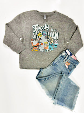 Frosty the Snowman Sweatshirt