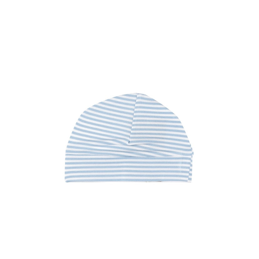 Beanie Hat | Dream Blue Stripe