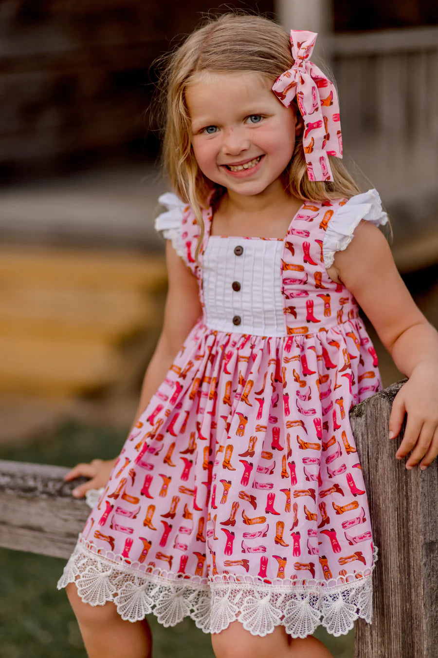 Be Girl Clothing ドレス 18M クリスマス子供bonjour