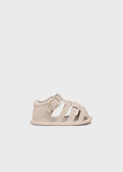 Infant Sandals | Cream