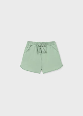 Chenille Shorts | Mint
