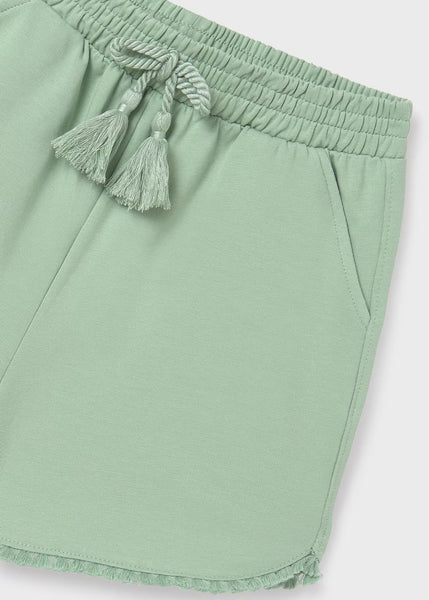 Chenille Shorts | Mint