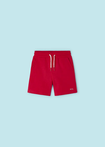 French Terry Shorts | Watermelon