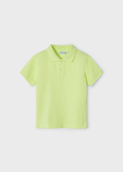 Basic Polo | Lime