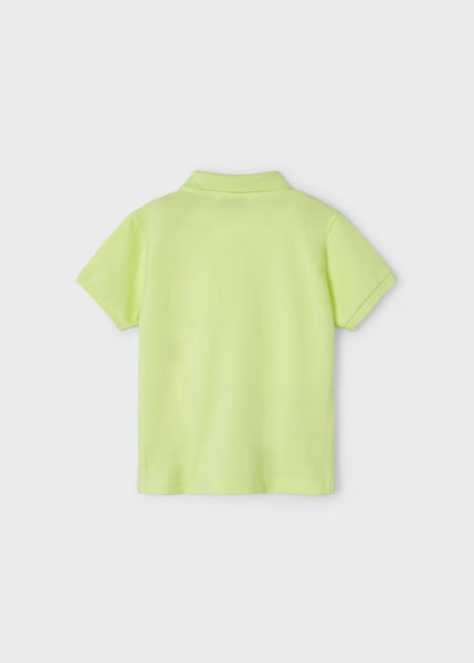 Basic Polo | Lime