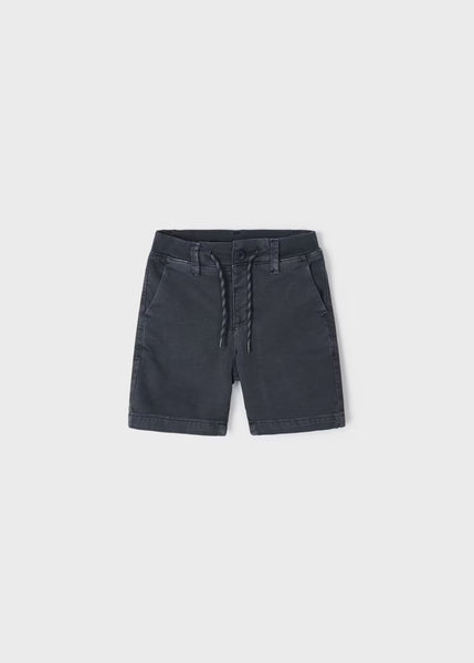 Twill Shorts | Iron