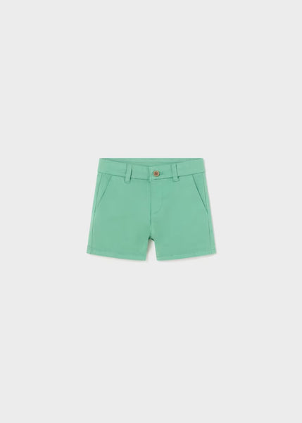 Chino Shorts | Eucalyptus