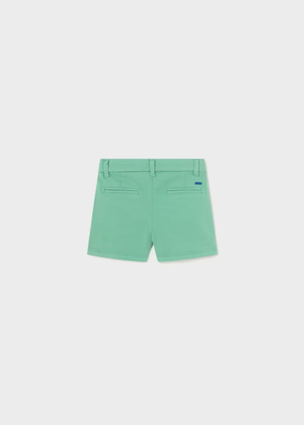 Chino Shorts | Eucalyptus