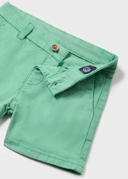 Chino Shorts | Eucalyptus