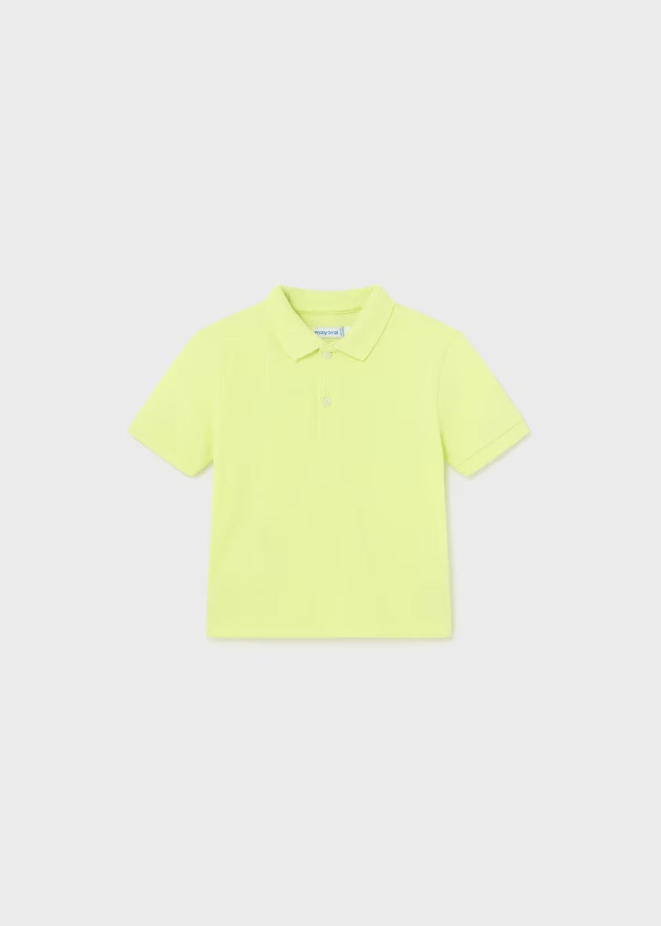 Basic Polo | Lime