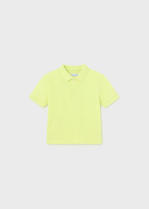 Basic Polo | Lime