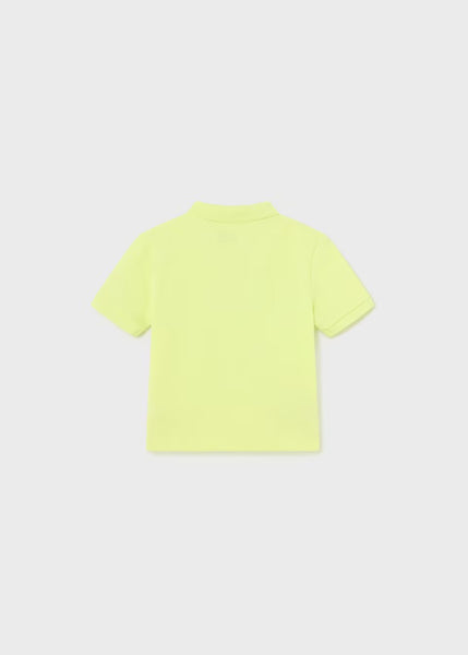 Basic Polo | Lime