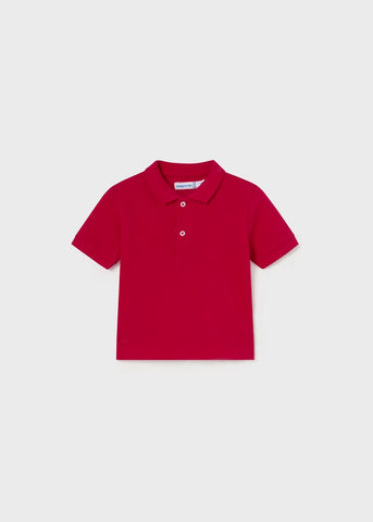 Basic Polo | Watermelon