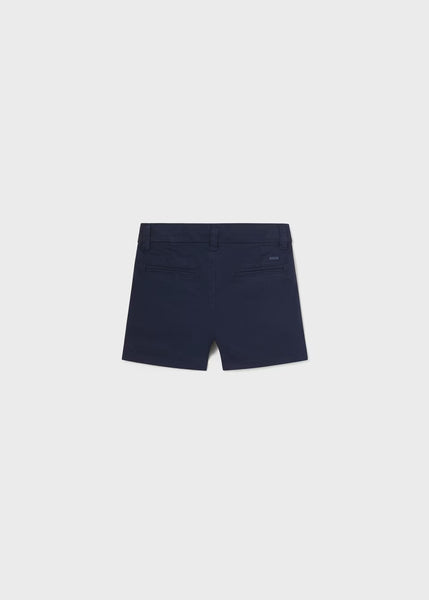 Chino Shorts | Navy