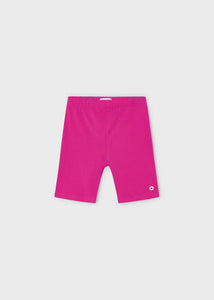 Biker Shorts | Fuchsia