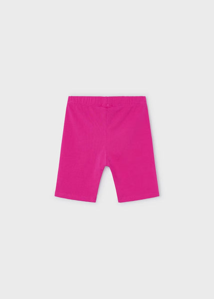 Biker Shorts | Fuchsia