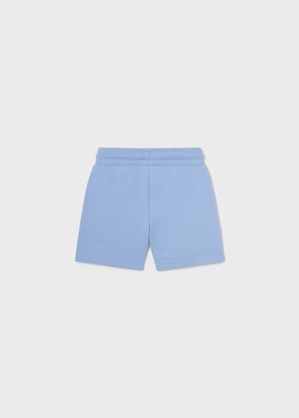 Basic French Terry Shorts | Ocean