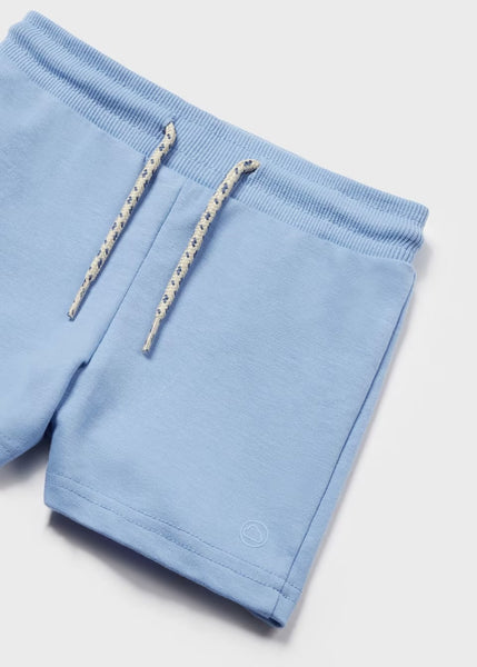 Basic French Terry Shorts | Ocean