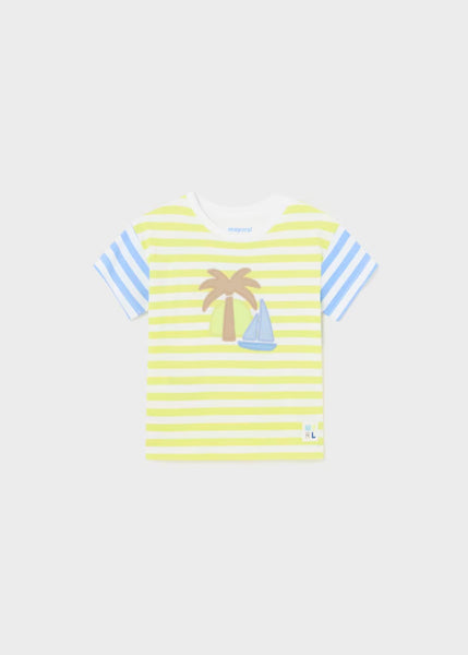 Sail Away Applique Tee