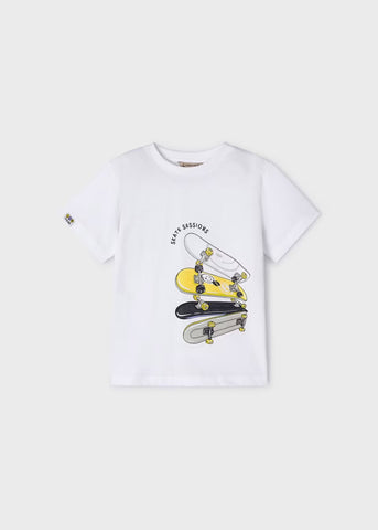 Skate Session Graphic Tee