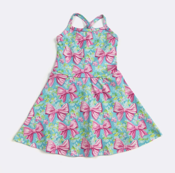 Athletic Dress | Paradise Coquette