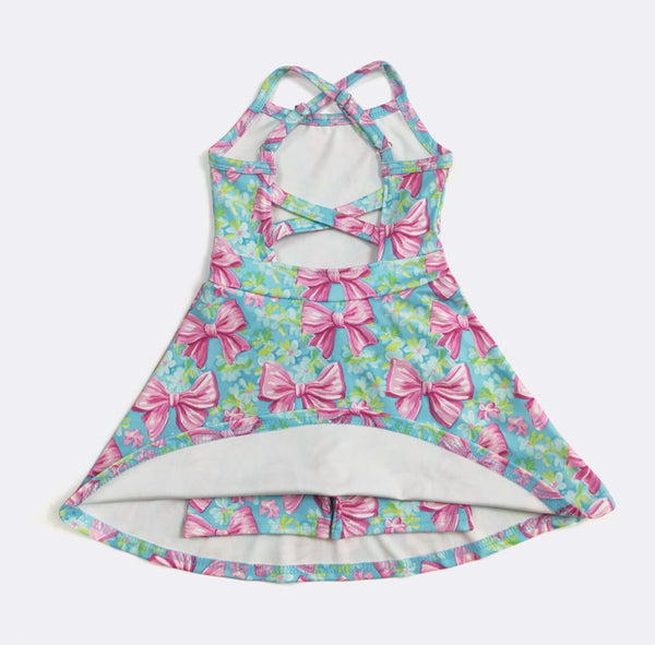 Athletic Dress | Paradise Coquette