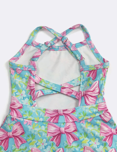 Athletic Dress | Paradise Coquette