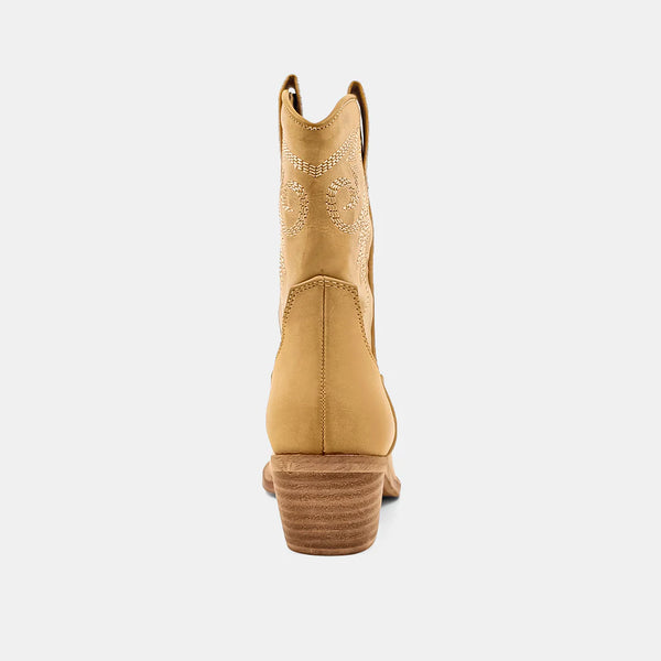 Zahara Boots | Natural