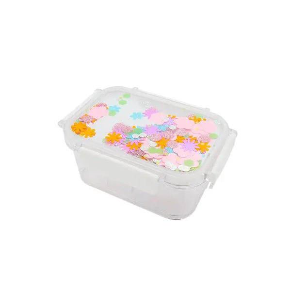 Confetti for Lunch Storage Set of Two