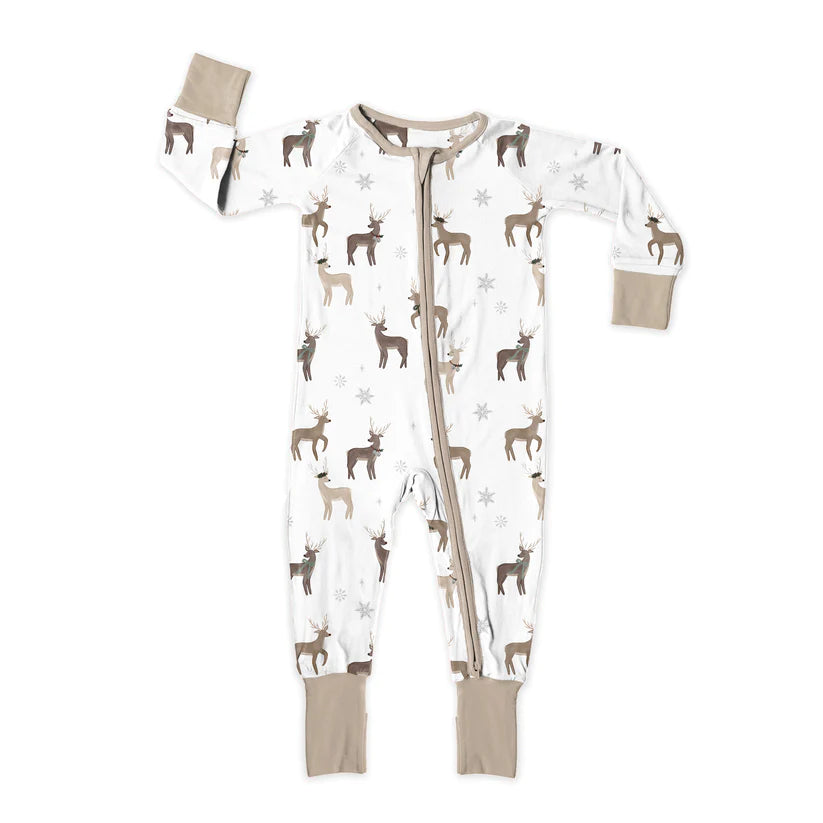 Reindeer Bamboo Zippy