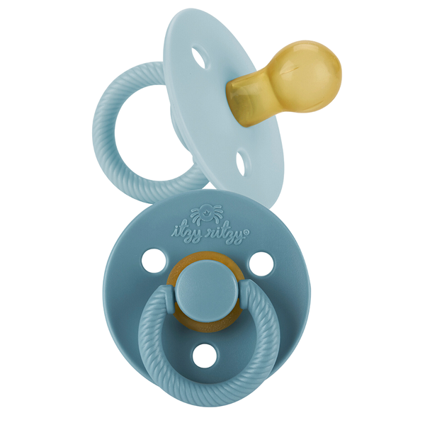 Itzy Soother™ Natural Rubber Paci Sets | Harbor + Coast