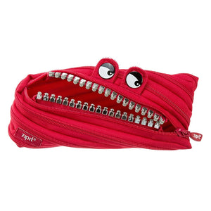 ZIPIT Grillz Pouch | Red, Pink, or Black