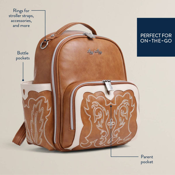 Limited Edition Nash Mini Plus™ Backpack Diaper Bag