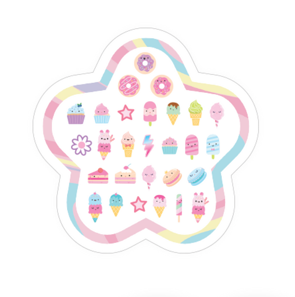 Sweet Creations Play Pack