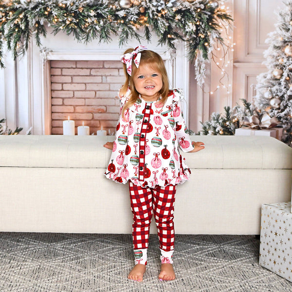 Peplum Set | Kit Ornaments