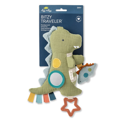 Bitzy Traveler™| Dinosaur